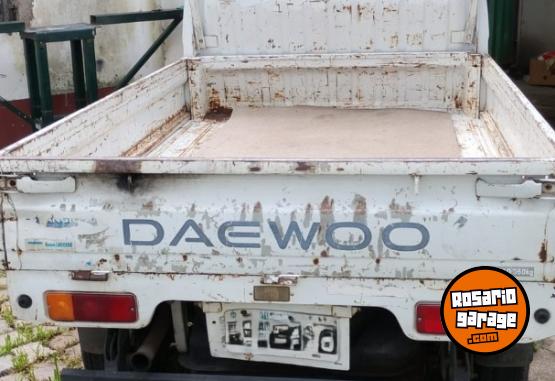 Utilitarios - Daewoo pickap 1999 Nafta 100000Km - En Venta