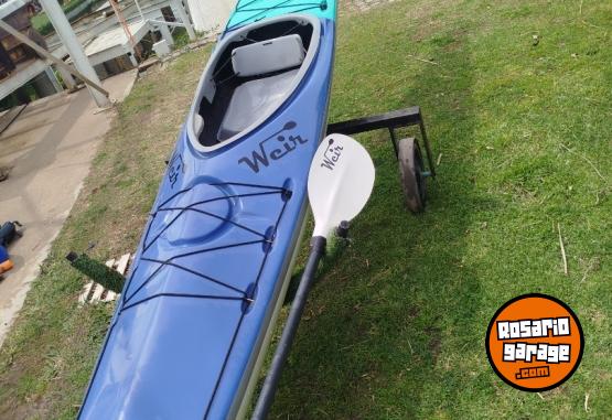 Deportes Náuticos - Kayak weir - En Venta
