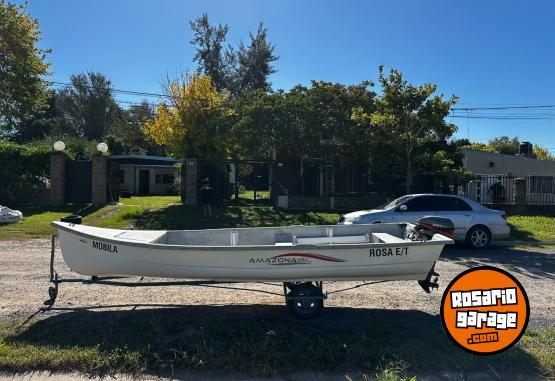 Embarcaciones - Piraguon Amazona 490 - En Venta