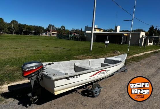Embarcaciones - Piraguon Amazona 490 - En Venta