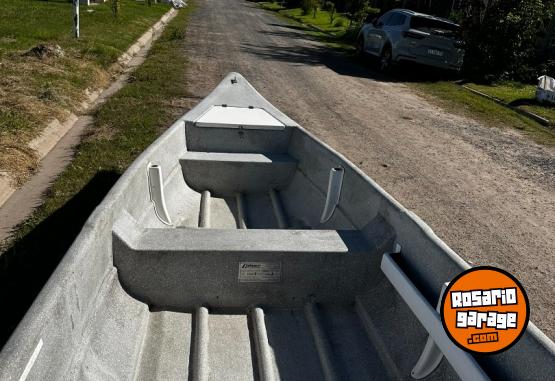 Embarcaciones - Piraguon Amazona 490 - En Venta