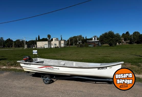 Embarcaciones - Piraguon Amazona 490 - En Venta