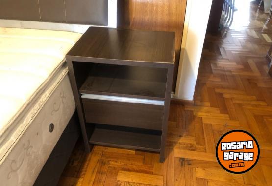 Hogar - SOMMIER CANNON CON MESITAS DE LUZ Y ESPALDAR - En Venta