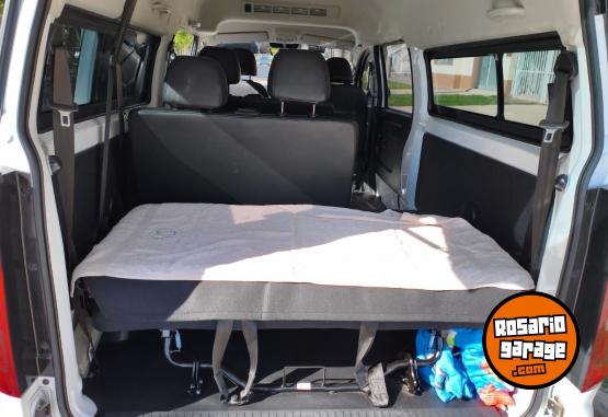 Utilitarios - Shineray M7 9 plazas 2026 Nafta 15000Km - En Venta