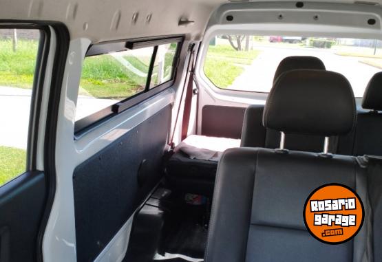 Utilitarios - Shineray M7 9 plazas 2026 Nafta 15000Km - En Venta