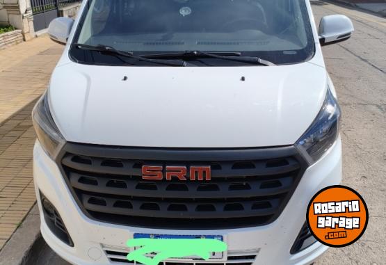 Utilitarios - Shineray M7 9 plazas 2026 Nafta 15000Km - En Venta