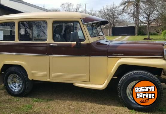Cl�sicos - Estanciera IKA - En Venta
