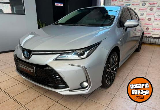 Autos - Toyota Corolla SEG Hibrido 2024 20000Km - En Venta