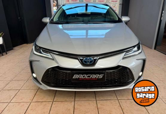 Autos - Toyota Corolla SEG Hibrido 2024 20000Km - En Venta