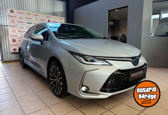 Autos - Toyota Corolla SEG Hibrido 2024 20000Km - En Venta