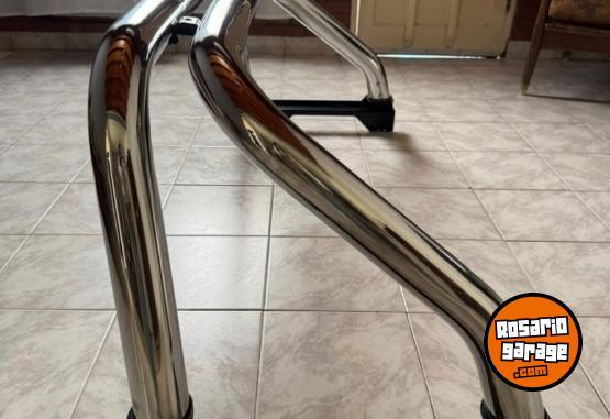 Accesorios para Autos - Barra Antivuelco - En Venta