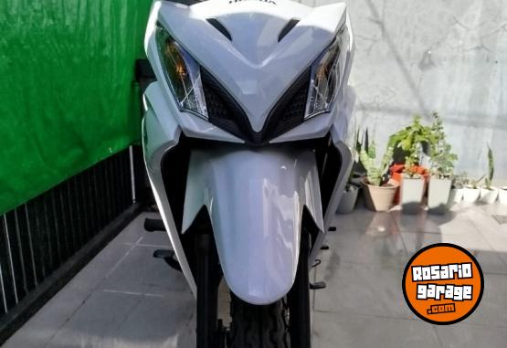 Motos - Honda Wave 110 s CD 2021 Nafta 6100Km - En Venta