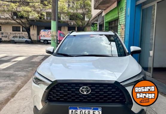 Autos - Toyota Corolla Cross XEI CVT 2023 Nafta 36000Km - En Venta