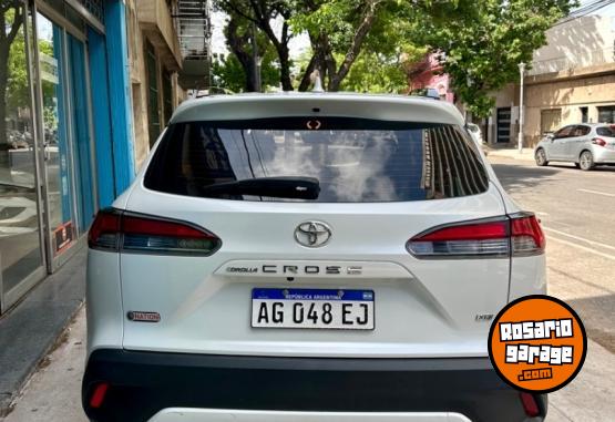 Autos - Toyota Corolla Cross XEI CVT 2023 Nafta 36000Km - En Venta