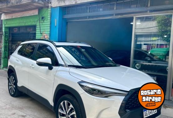 Autos - Toyota Corolla Cross XEI CVT 2023 Nafta 36000Km - En Venta