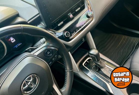 Autos - Toyota Corolla Cross XEI CVT 2023 Nafta 36000Km - En Venta