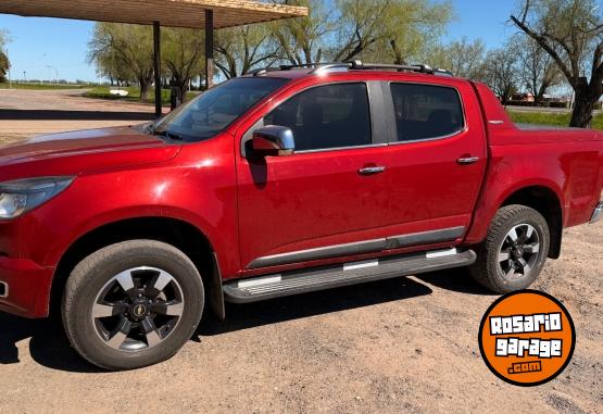 Camionetas - Chevrolet S10 high country 2016 Diesel 116000Km - En Venta