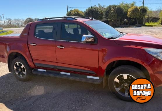 Camionetas - Chevrolet S10 high country 2016 Diesel 116000Km - En Venta
