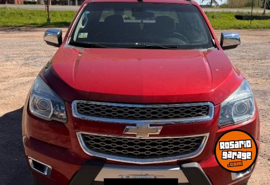 Camionetas - Chevrolet S10 high country 2016 Diesel 116000Km - En Venta