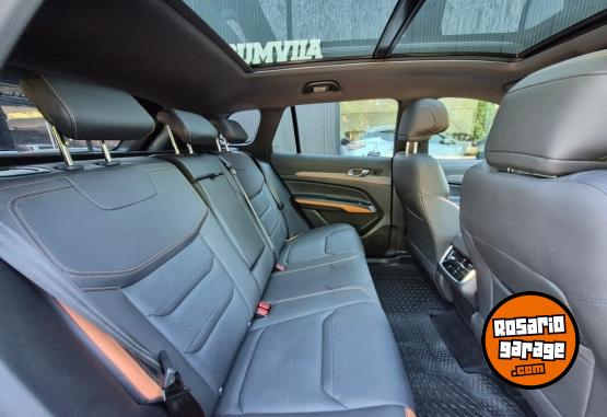 Camionetas - Ford TERRITORY TITANIUM 2025 Nafta 20000Km - En Venta