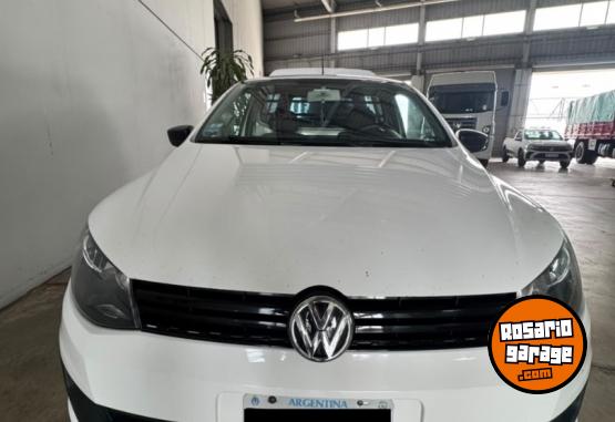 Utilitarios - Volkswagen Saveiro 1.6 GP 2016 Nafta 173000Km - En Venta