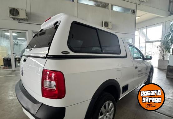 Utilitarios - Volkswagen Saveiro 1.6 GP 2016 Nafta 173000Km - En Venta