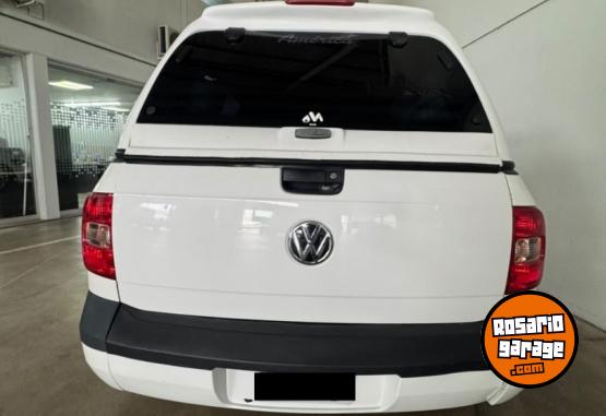 Utilitarios - Volkswagen Saveiro 1.6 GP 2016 Nafta 173000Km - En Venta