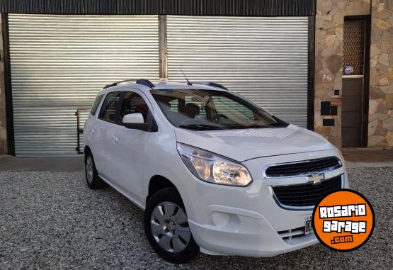 Autos - Chevrolet SPIN 2015 GNC - En Venta