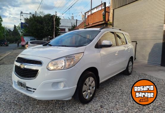 Autos - Chevrolet SPIN 2015 GNC - En Venta
