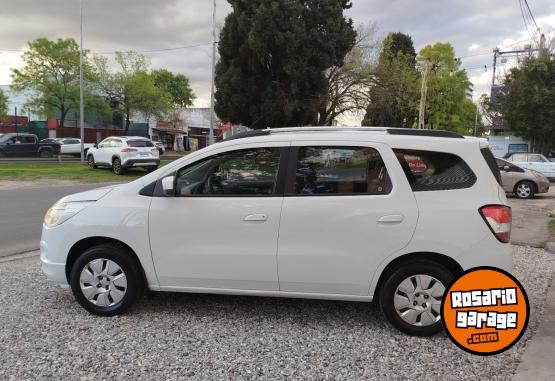 Autos - Chevrolet SPIN 2015 GNC - En Venta