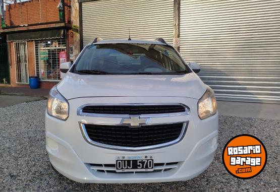 Autos - Chevrolet SPIN 2015 GNC - En Venta