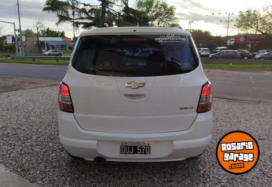 Autos - Chevrolet SPIN 2015 GNC - En Venta