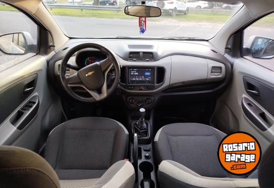 Autos - Chevrolet SPIN 2015 GNC - En Venta