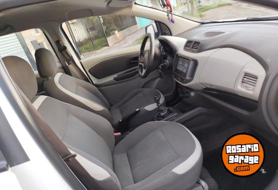 Autos - Chevrolet SPIN 2015 GNC - En Venta