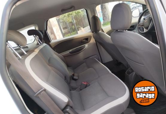 Autos - Chevrolet SPIN 2015 GNC - En Venta