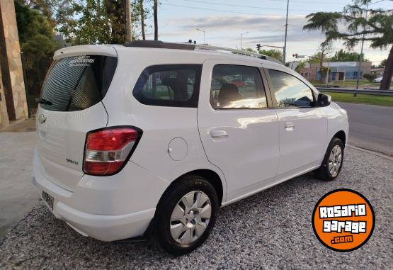Autos - Chevrolet SPIN 2015 GNC - En Venta