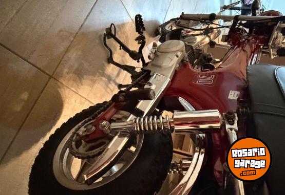 Motos - Honda Dax 70 1998 Nafta 36000Km - En Venta