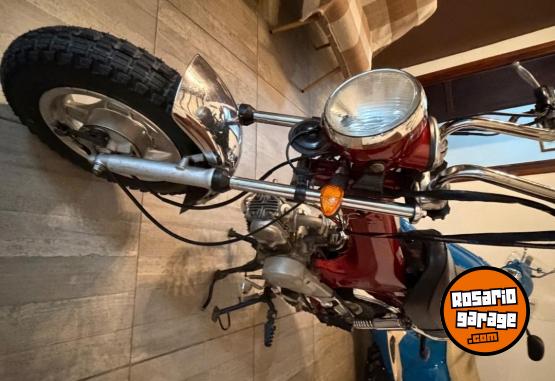 Motos - Honda Dax 70 1998 Nafta 36000Km - En Venta
