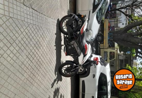 Motos - Bajaj Ns 200 2025 Nafta 3000Km - En Venta