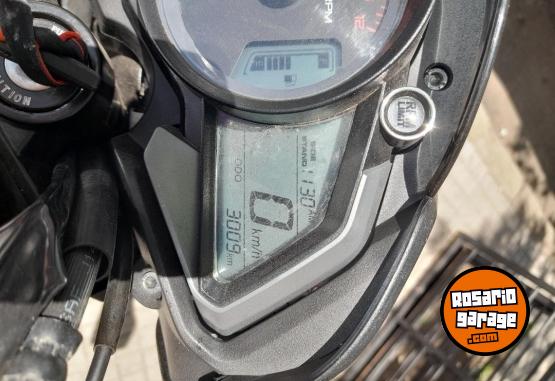Motos - Bajaj Ns 200 2025 Nafta 3000Km - En Venta