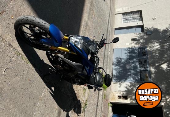 Motos - Honda Cb 300 F 2026 Nafta 5800Km - En Venta