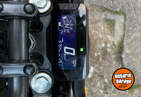 Motos - Honda Cb 300 F 2026 Nafta 5800Km - En Venta