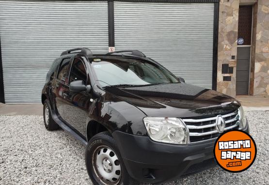 Autos - Renault DUSTER 2013 GNC - En Venta