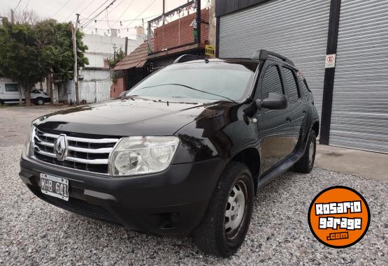 Autos - Renault DUSTER 2013 GNC - En Venta