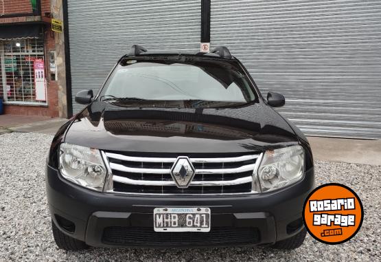 Autos - Renault DUSTER 2013 GNC - En Venta