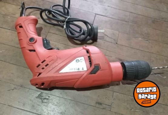 Herramientas - Taladro 700w regulador velocidad - En Venta