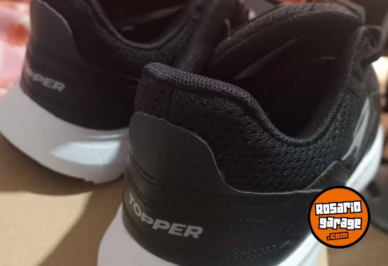 Indumentaria - Zapatillas topper t44 (nuevas) - En Venta