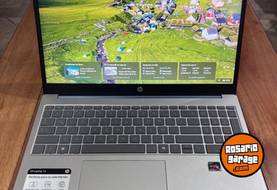 Inform�tica - Notebook HP Ryzen 7 7730u 16Gb DDR4 - En Venta