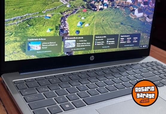 Inform�tica - Notebook HP Ryzen 7 7730u 16Gb DDR4 - En Venta