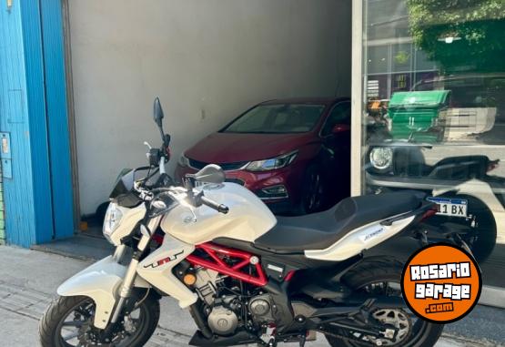 Motos - Benelli TNT 300 2020 Nafta 1600Km - En Venta